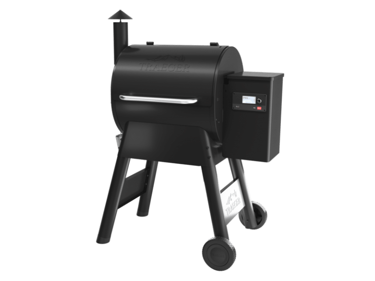 מעשנת בשר וגריל בשר דגם פרו 575 – Traeger Pro 575