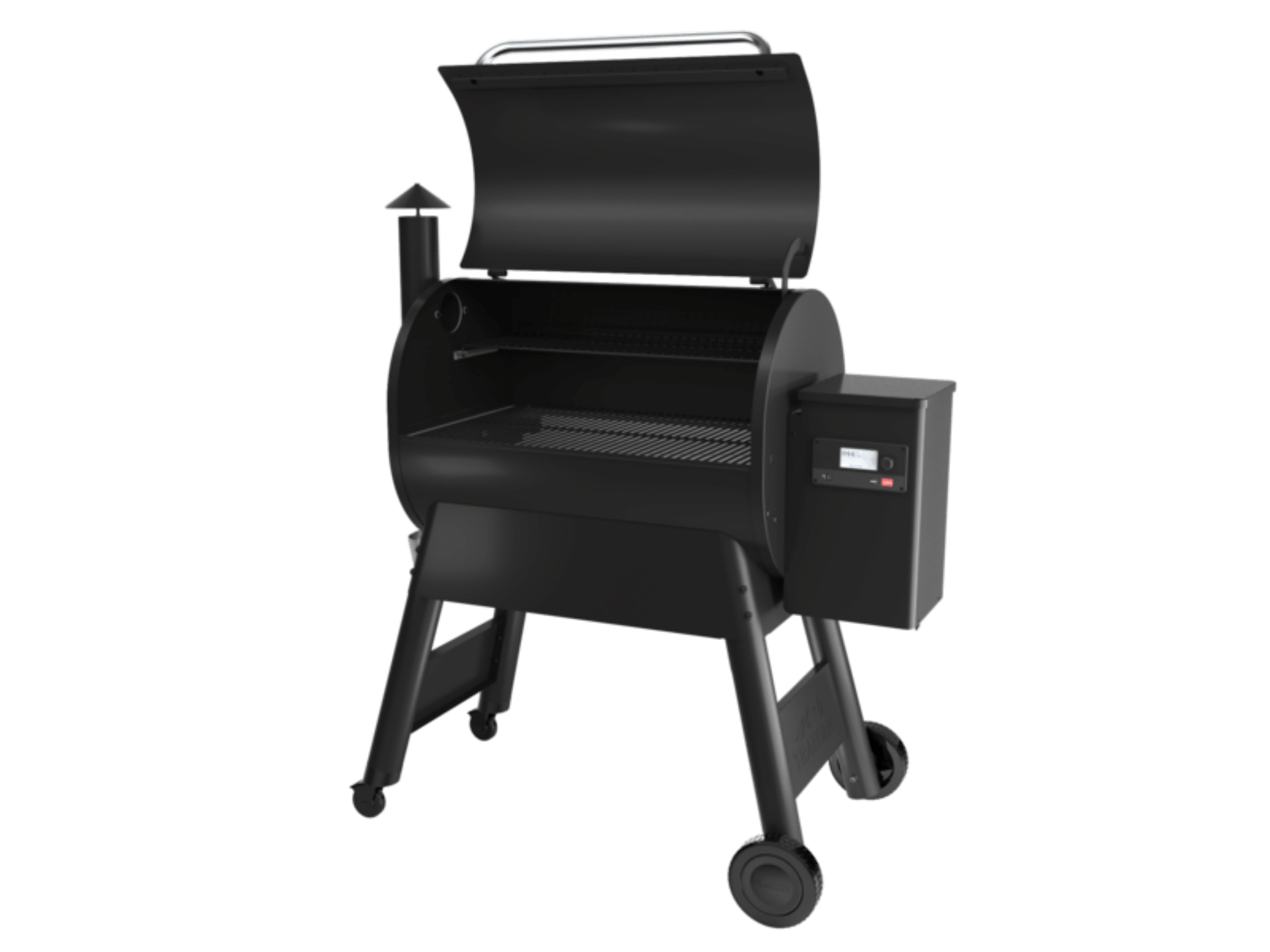 מעשנת בשר וגריל בשר דגם פרו 780 – Traeger Pro 780