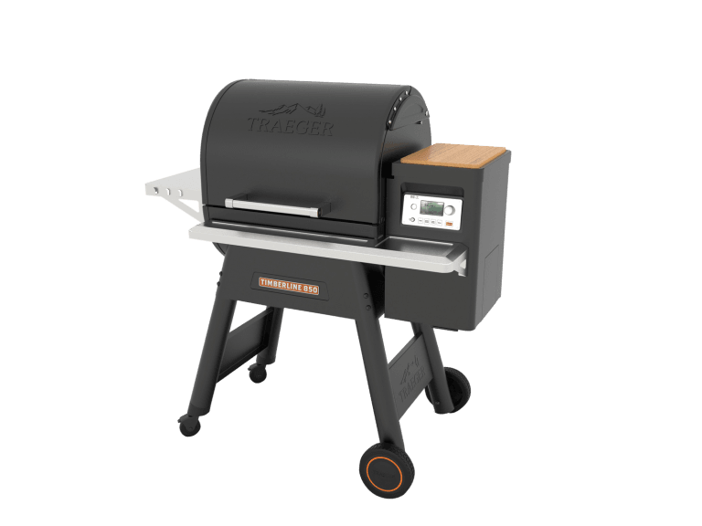 מעשנת בשר וגריל בשר דגם טימברליין – Traeger Timberline 850